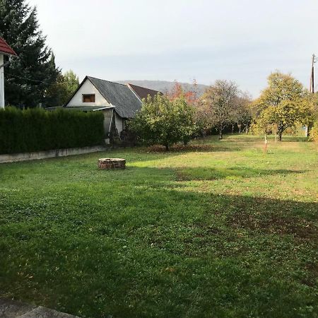 Aracsi Haziko Villa Balatonfüred Exteriör bild