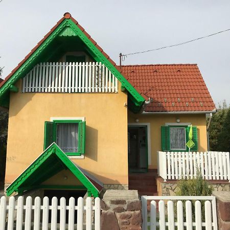 Aracsi Haziko Villa Balatonfüred Exteriör bild