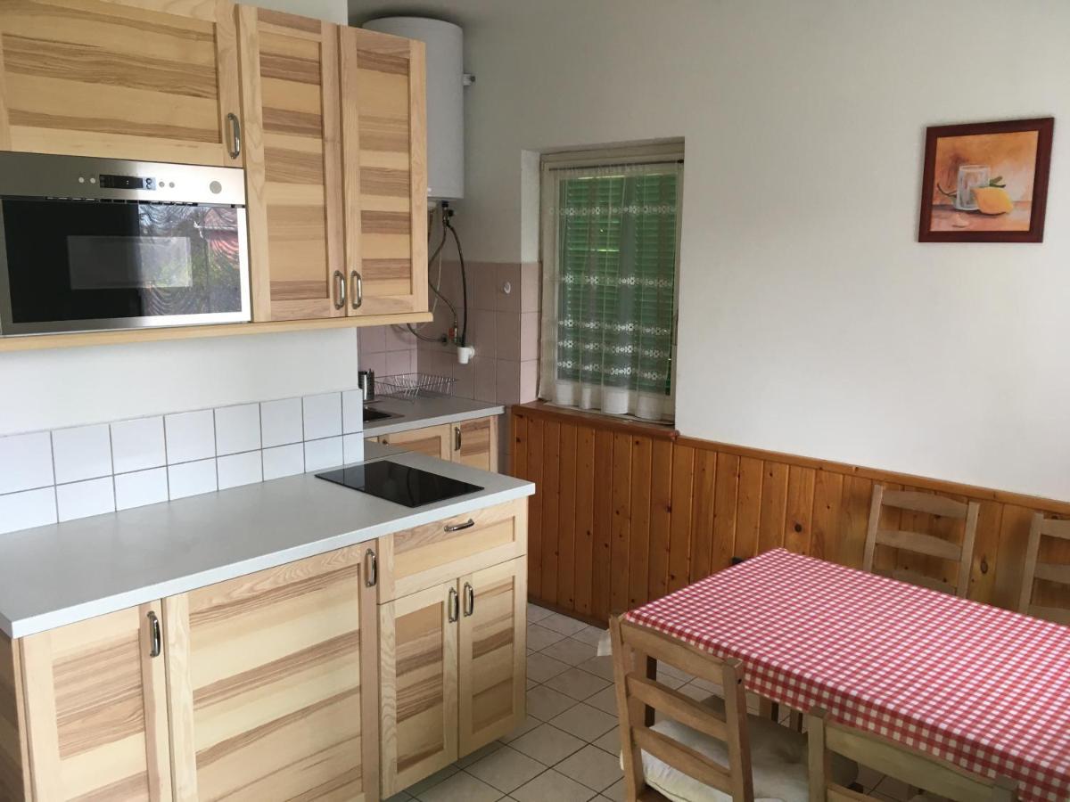 Aracsi Haziko Villa Balatonfüred Exteriör bild