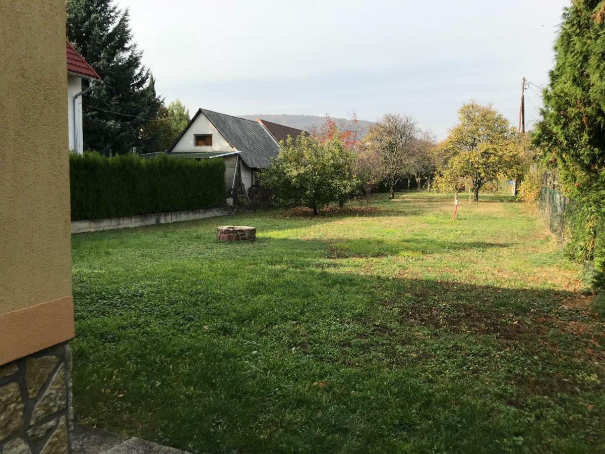 Aracsi Haziko Villa Balatonfüred Exteriör bild