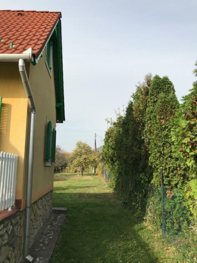 Aracsi Haziko Villa Balatonfüred Exteriör bild