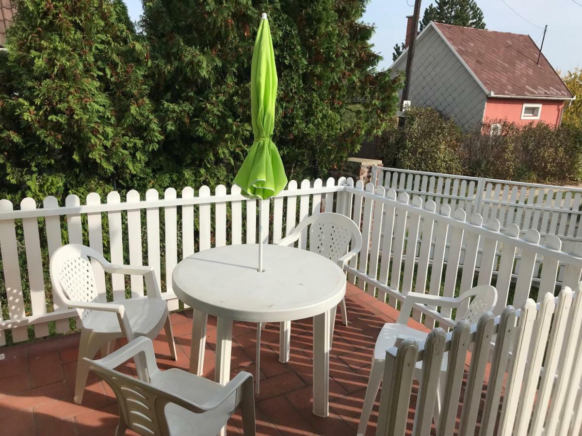 Aracsi Haziko Villa Balatonfüred Exteriör bild